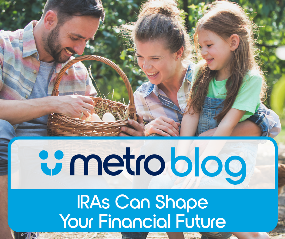 IRAs can shape your financial future